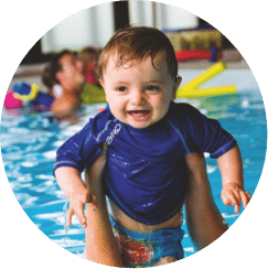 Cours de natation les Herbiers à l'Eden Spa