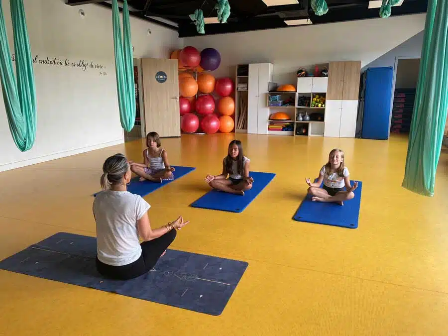 Cours de yoga les Herbiers, L'Eden Spa